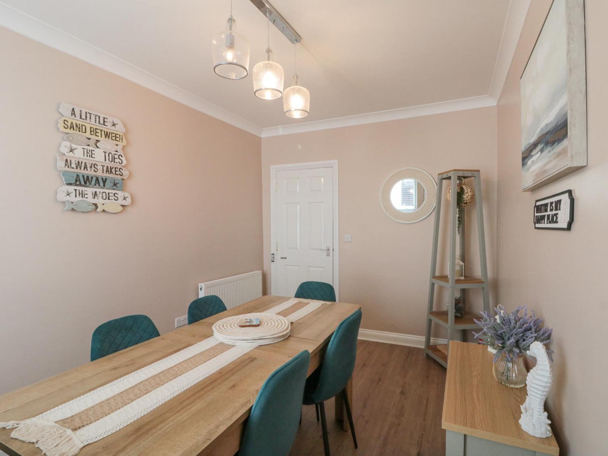 Ellerby Lane House Apartment